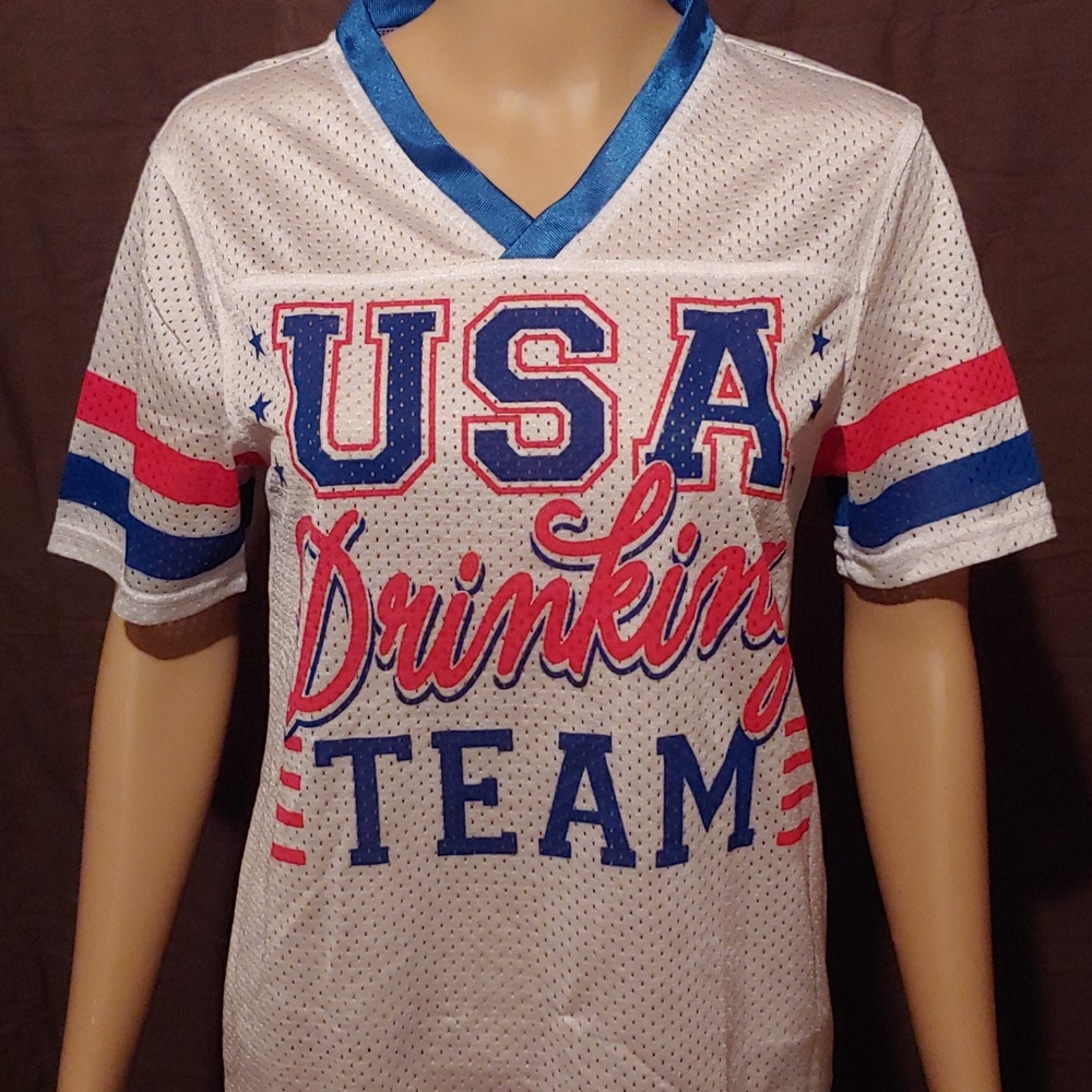 USA Drinking Team Jersey